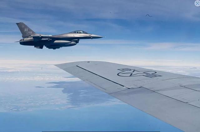 荷兰：F-16战斗机将于近期抵乌克兰，强化乌军战力