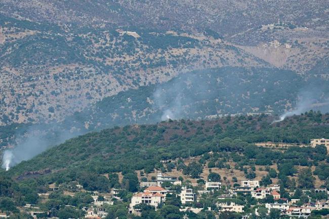 以色列空袭黎巴嫩南部 致多人受伤