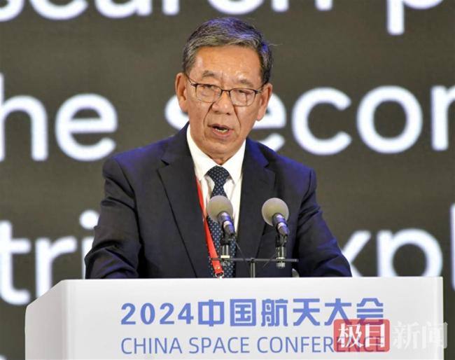 探月总师：中国争取成为首个火星采样返回国家，目标未来20年航天大计