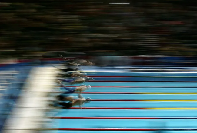 中国游泳队奥运前人均接受21次兴奋剂检测 全球第一严格