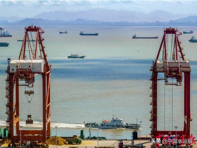 台州海事部门启动三级防台应急响应