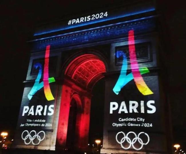 巴黎奥运会开赛了 塞纳河畔的独特开幕式引期待