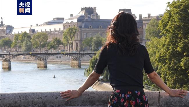 从北京到巴黎丨小节奥运手记:中轴线与塞纳河
