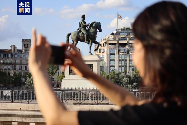 从北京到巴黎丨小节奥运手记:中轴线与塞纳河