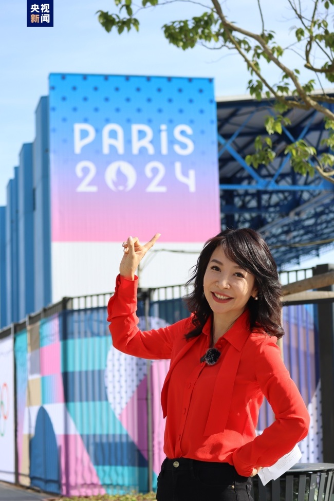 从北京到巴黎丨小节奥运手记：奥运让城市更美好