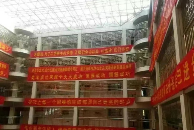 校园铁丝网，能托住下坠的孩子吗？