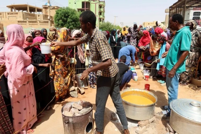 联合国官员：苏丹面临该国历史上最严重的粮食危机