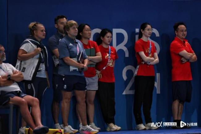 历史一刻！中国跳水奥运金牌总数超过美国