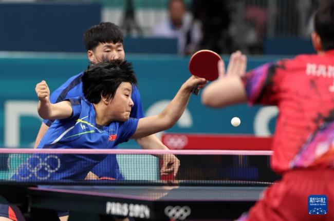 朝鲜乒乓球教练是中国队“老熟人”，11前巴黎获世乒赛混双冠军