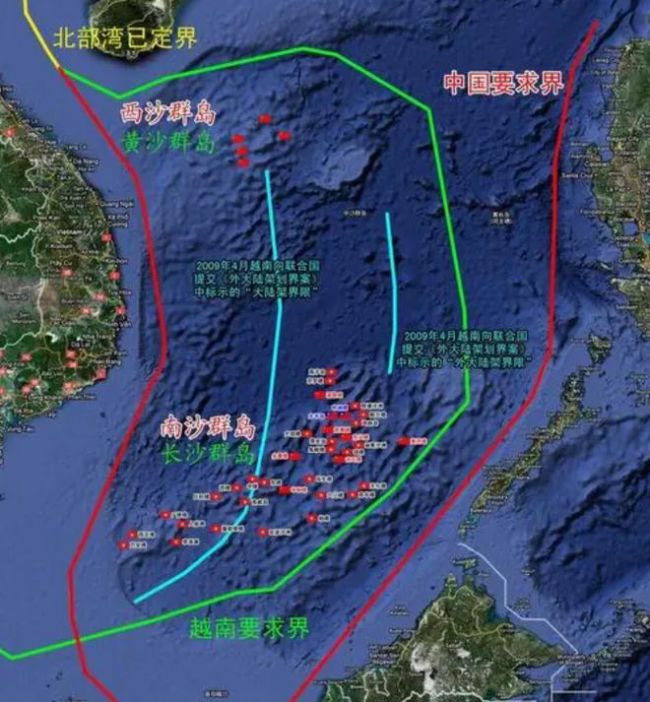 专家谈如何解决南海问题 基建重塑战略格局