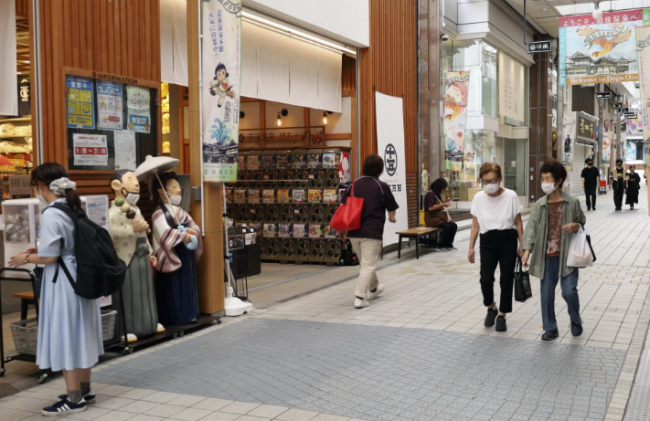 大地震预警惹担忧 日本住宿业遭大量退订