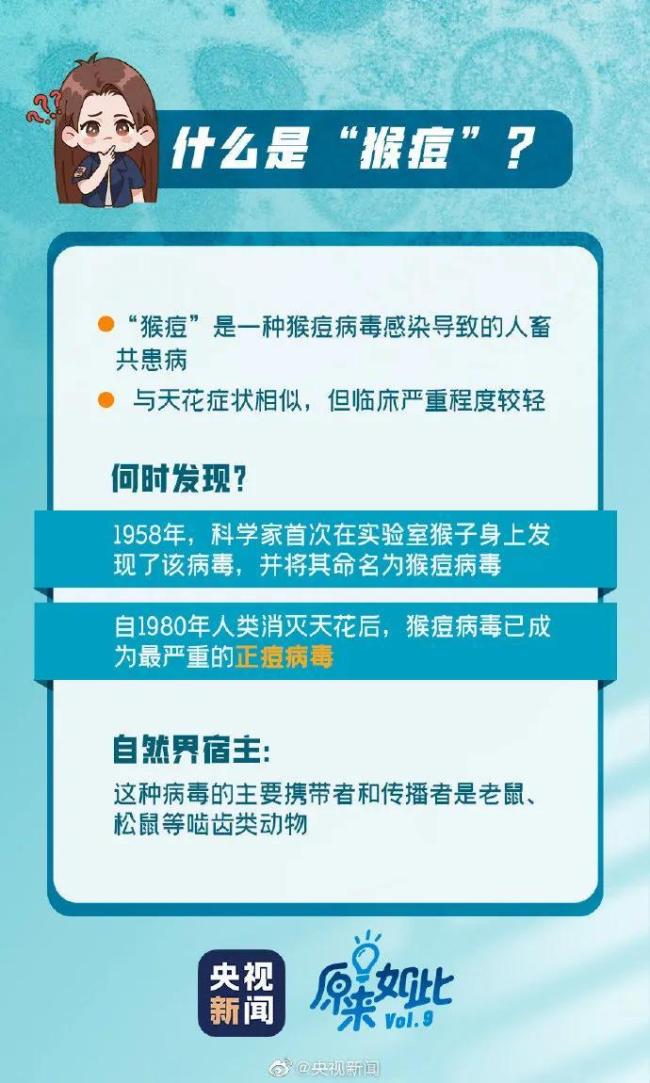 537人死亡！最高级别疫情警报！猴痘病毒新毒株蔓延