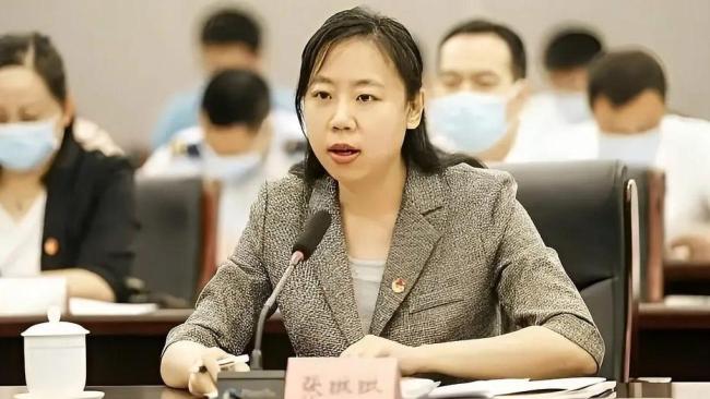 因赋红码事件被处分女官员任新职 低调履新文旅局书记