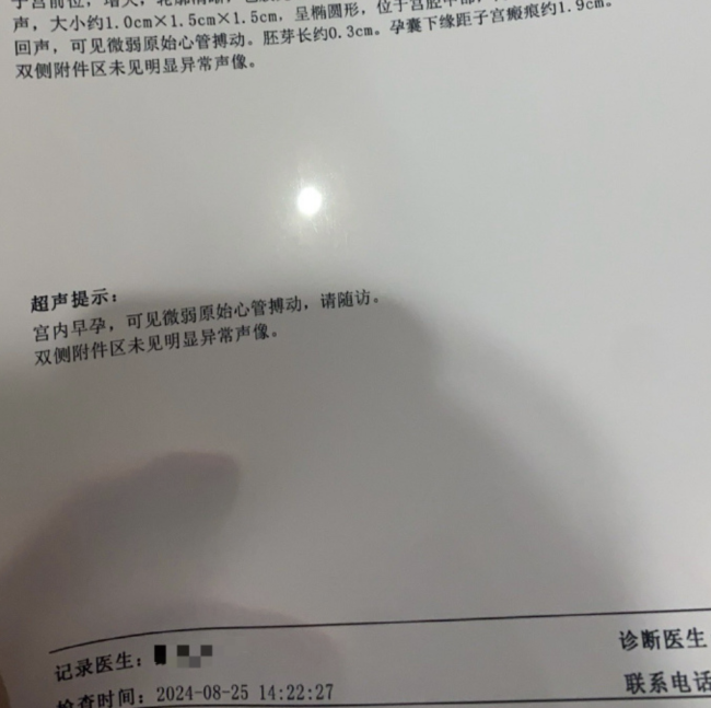 试管龙凤胎产后6个月却自怀了 自然奇迹引热议