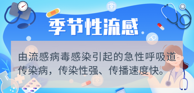 开学季 这些秋季传染病需注意