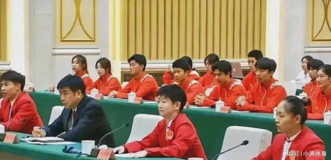 大换血！国乒全新阵容出战亚锦赛，莎头解绑混双，蒯曼被重点培养 肖战执教成变数