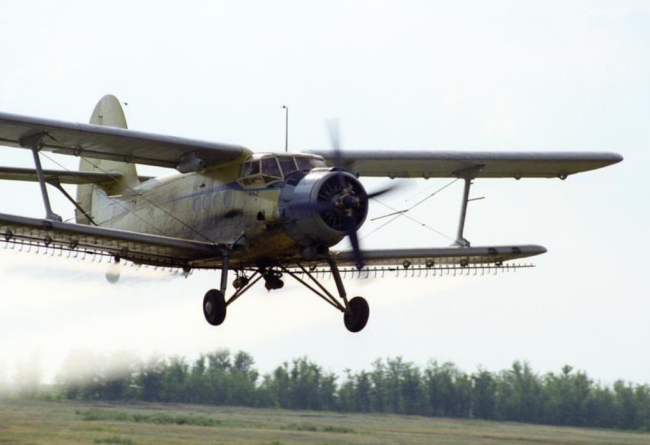 俄緊急情況部門：安-2飛機硬著陸事件導致7人受傷