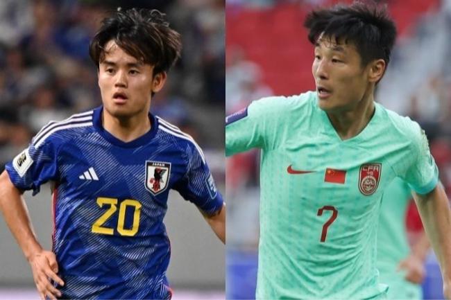 日本球迷：日本队将7-0或6-0取胜 别上三笘薰！怕中国队的粗野踢法