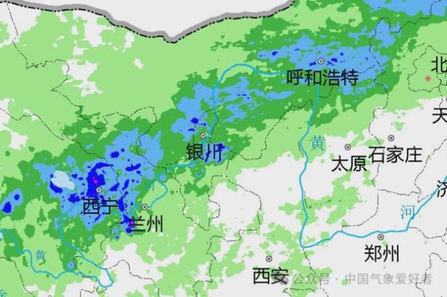 博主：台风摩羯挑战南海气候极限