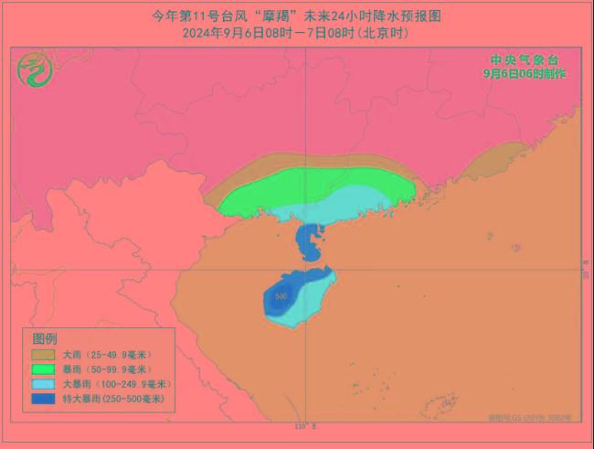 多地停课！"摩羯"或为十年来登陆华南沿海最强台风