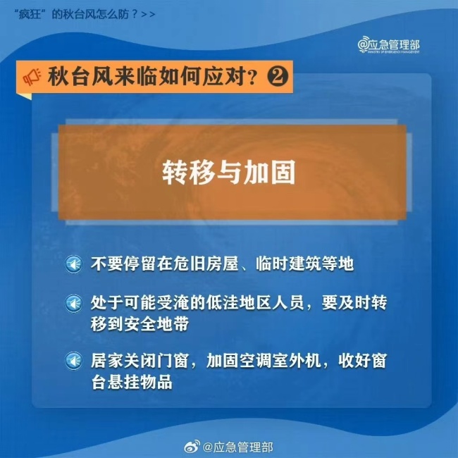 如何防范秋台风摩羯 广东省全面部署防御措施