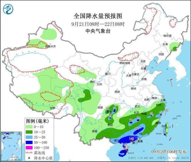 华南暴雨与台风普拉桑有关吗？季风槽北抬才是真正元凶