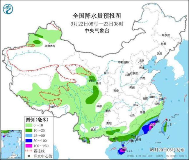 华南暴雨与台风普拉桑有关吗？季风槽北抬才是真正元凶