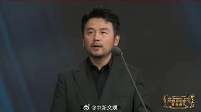 赵丽颖“哭上”热搜，原来“视帝”和“视后”都没准备获奖感言 意外之喜引热议