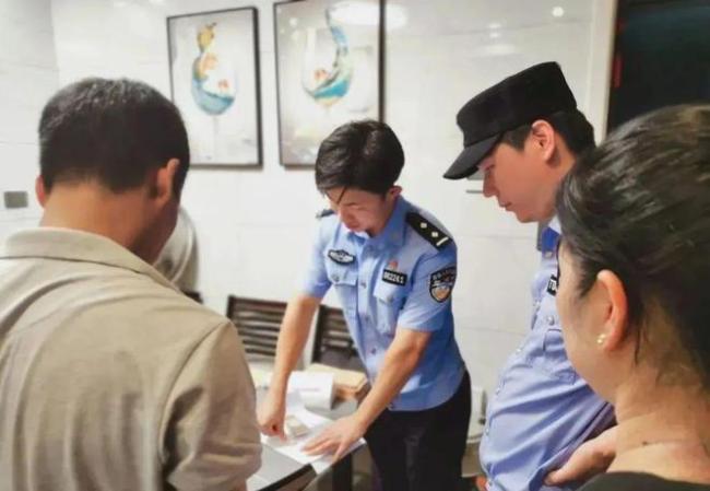 警察验DNA抓到高空抛物嫌犯 小区恢复安宁