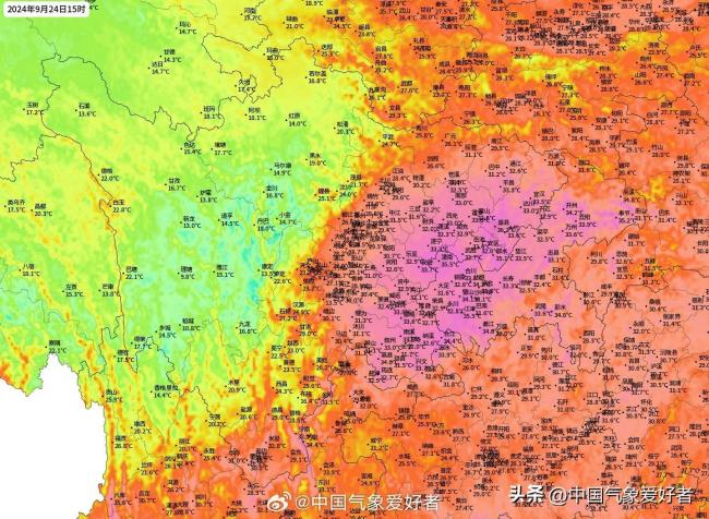 下半年以来最大范围雨雪正在酝酿