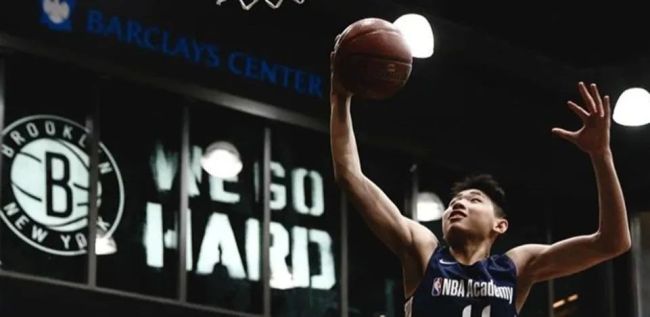 签约NBA的崔永熙和前辈们有何不同 新一代追梦人的启程