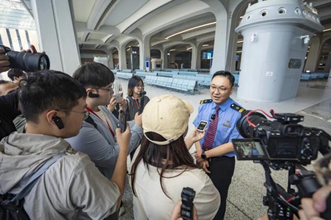 “发现最美铁路·探寻共和国印记”网络宣传活动圆满收官