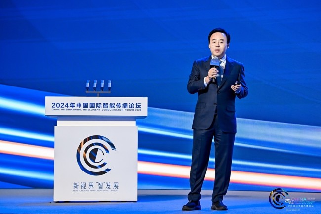 B站CEO陈睿：AI最终会让所有人都从中受益 普惠技术引领未来