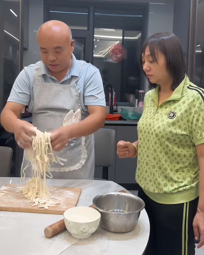 26岁的解清帅迎来第一个真正的生日