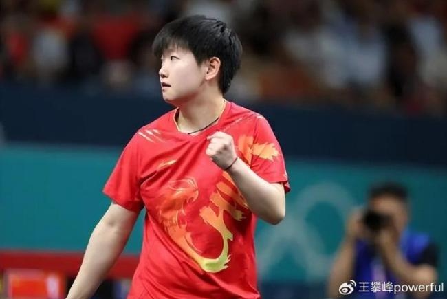 3-0！孙颖莎迎中国大满贯开门红，轰11-1碾压，现场人气爆 国乒强势启航