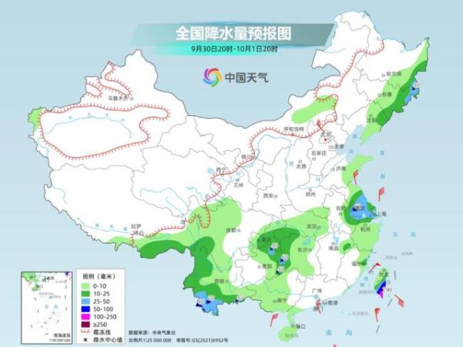 宁波最低温跌至17℃！台风“山陀儿”路径最新消息：逐渐加强，冷空气日渐逼近 —— 国庆假期天气预警