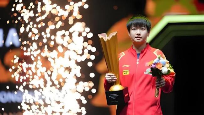 ✅体育直播🏆世界杯直播🏀NBA直播⚽国乒凌晨出征亚锦赛！孙颖莎连轴转从头打到尾，新周期状态拉满 国乒魔鬼赛程开启