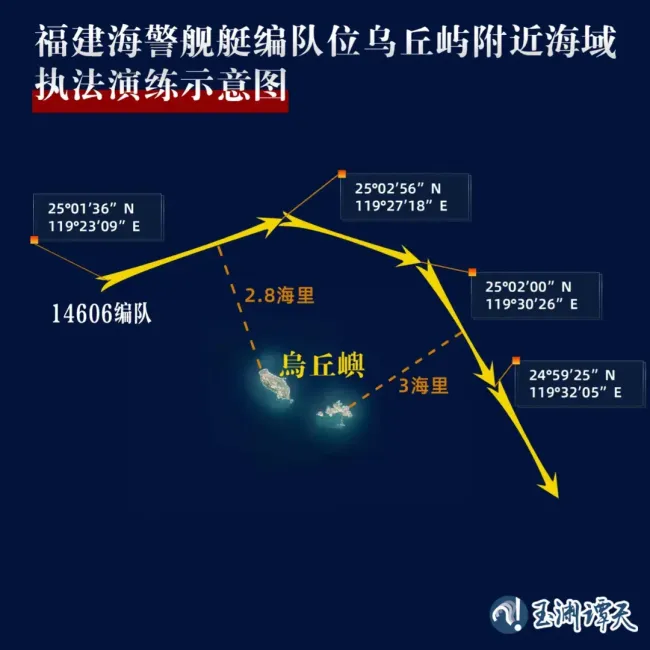 军警共同围台岛释放何信号 立体部署常态施压