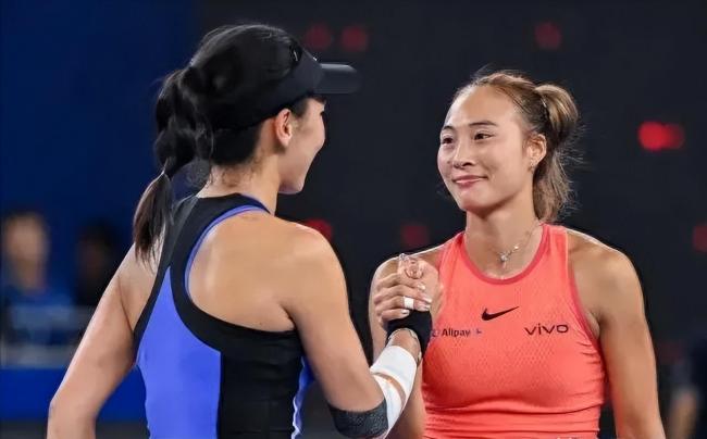 WTA500东京站签表：郑钦文头号种子 中国金花冲击冠军