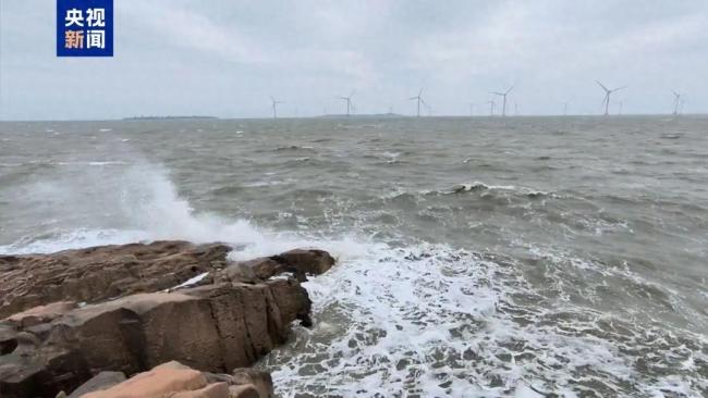 暴雨台风大雾三预警齐发