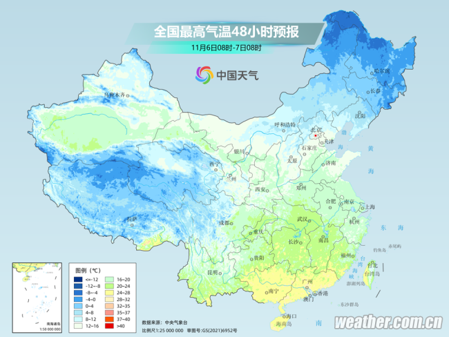 局地暴雪暴雨！骤降14℃！强冷空气来袭