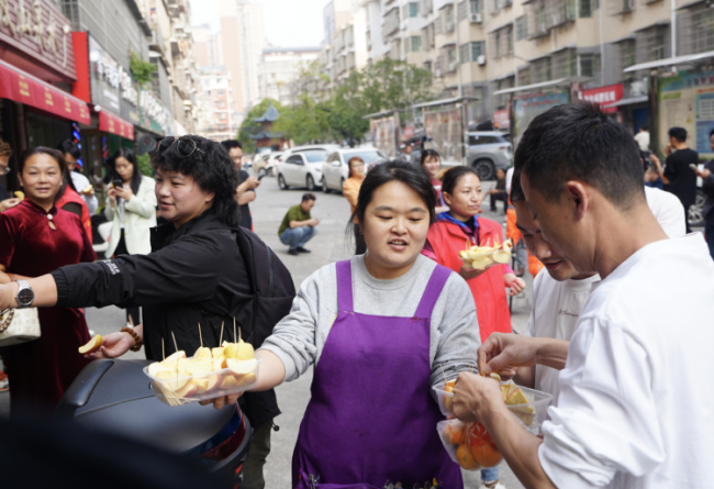 发型师晓华感谢大家