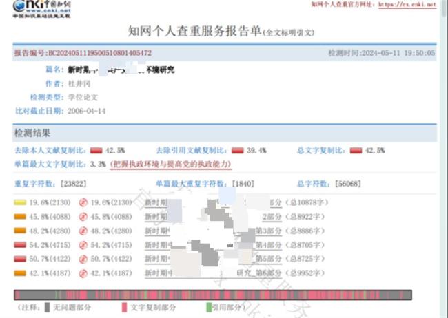 三亚教育局局长被举论文抄袭