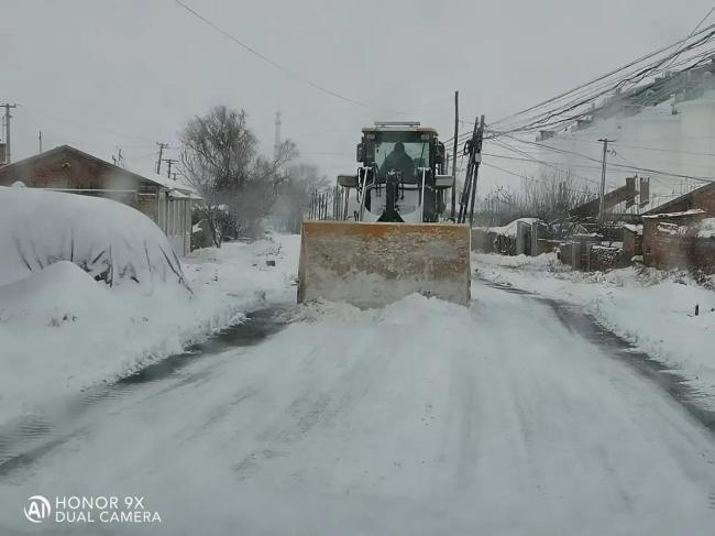 有种东北孩子才有的幸福叫雪休 冬日里的无尽乐趣