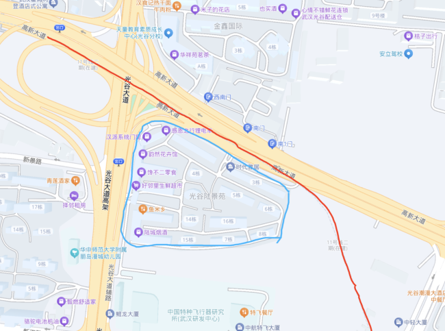 地铁因"钉子户"改线:2栋楼拆一半复建 拒拆业主坚持索赔