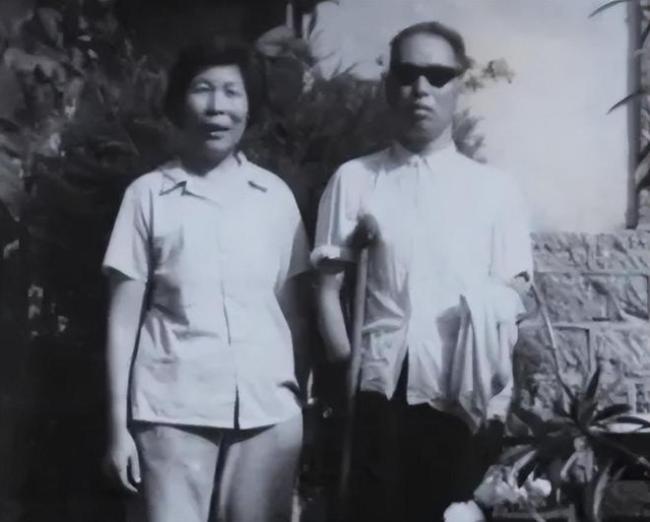 54年，被冻掉行动的志愿军战士回家，母亲：你走吧，娘扶养不了你