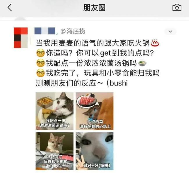 邢昭林扫楼玩麦琳的梗，被网友注释了，网友：糊就为所欲为是吧 幽默激勉争议