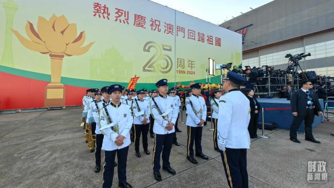 时政新闻眼丨习近平开启澳门之行，情牵祖国的“掌上明珠”