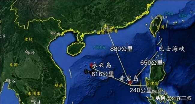 菲巡逻机侵入黄岩岛领空如何拦截 空中防线待加强