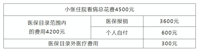 医保统筹支付,个人自付,个人自费分不清？一文看懂